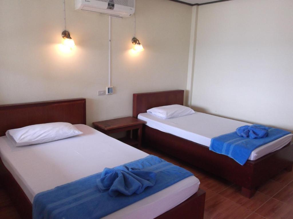 Lamai Resort Bagian luar foto