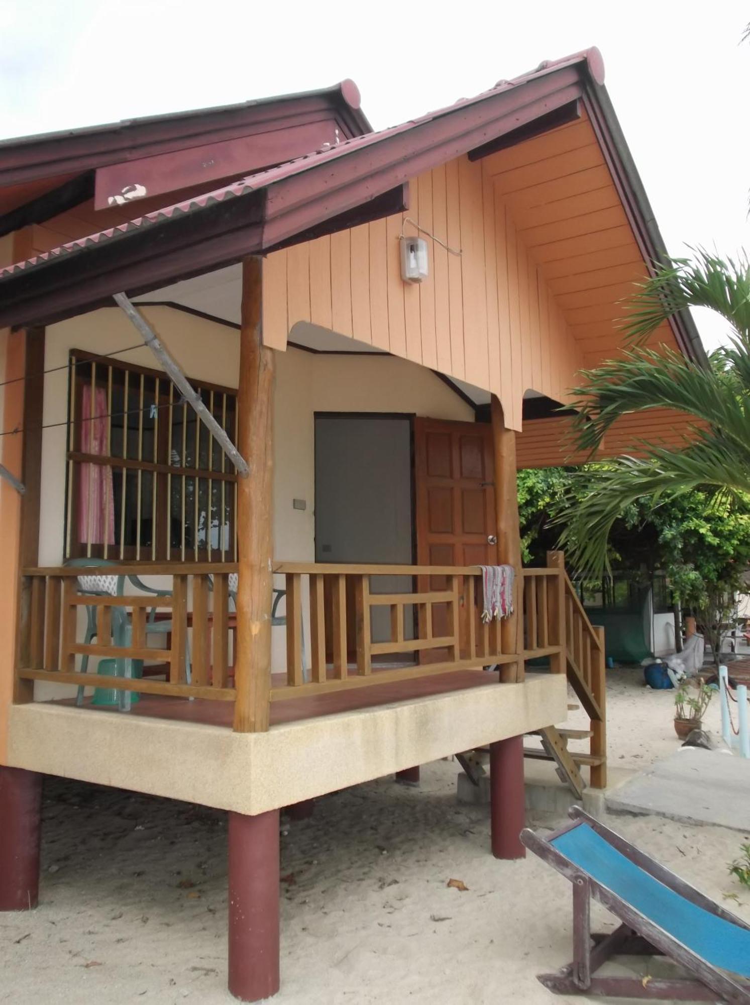 Lamai Resort Bagian luar foto