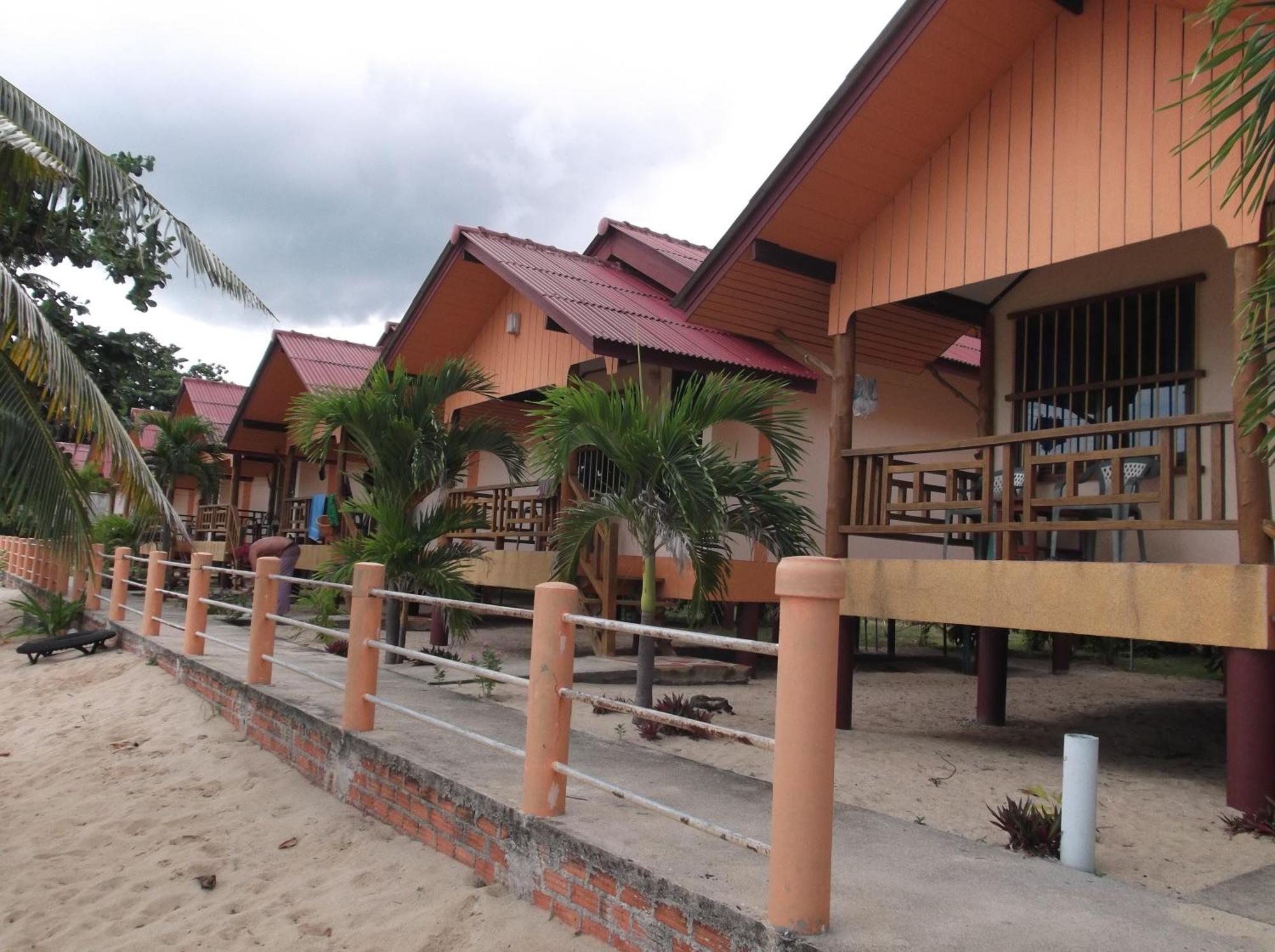 Lamai Resort Bagian luar foto