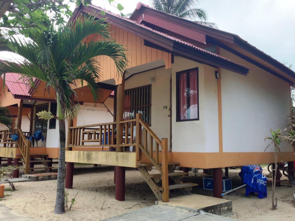Lamai Resort Bagian luar foto