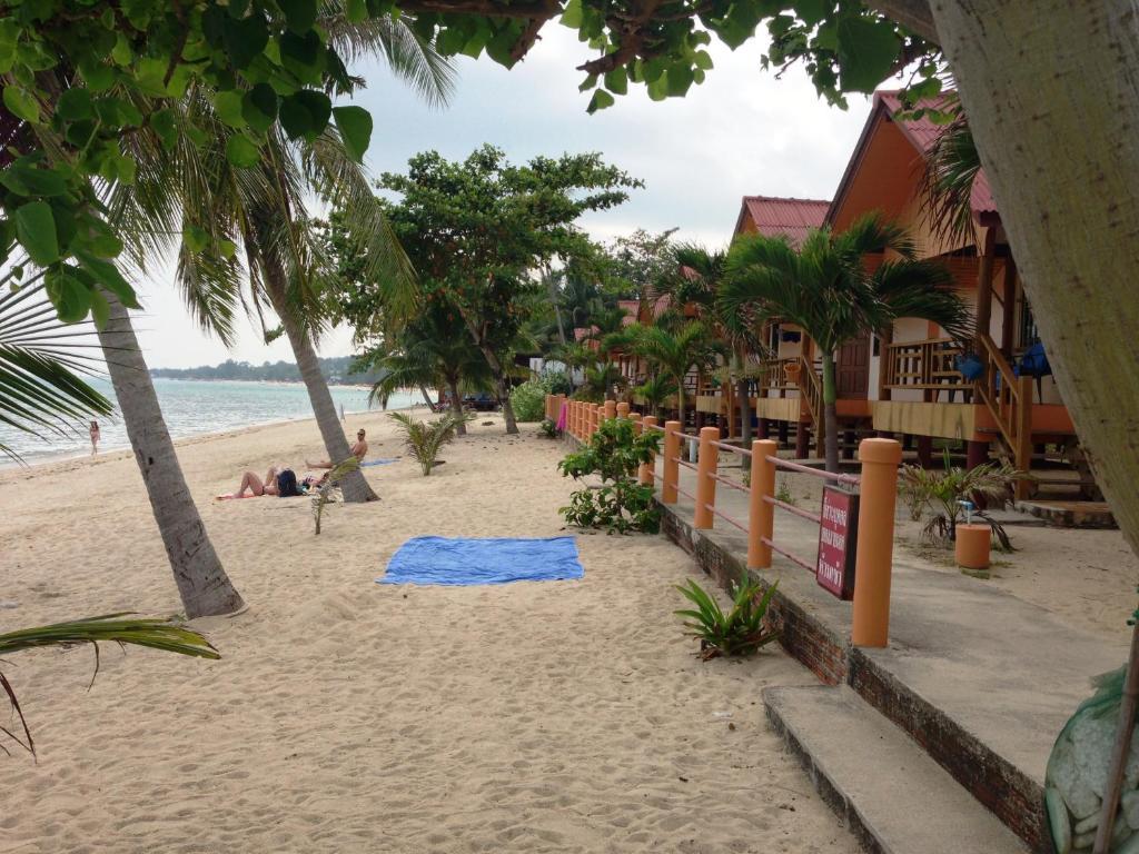 Lamai Resort Bagian luar foto