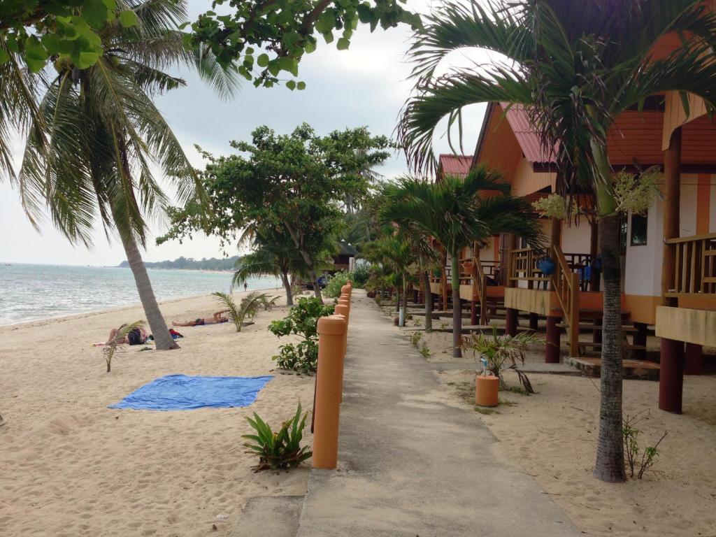 Lamai Resort Bagian luar foto