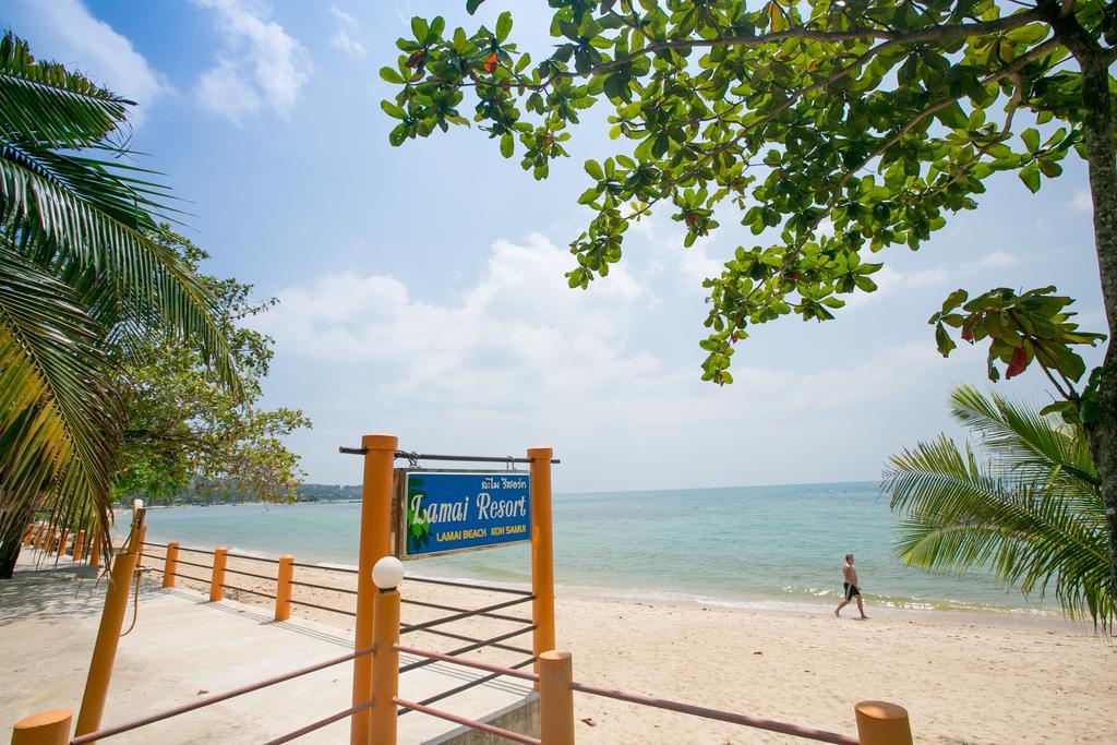 Lamai Resort Bagian luar foto