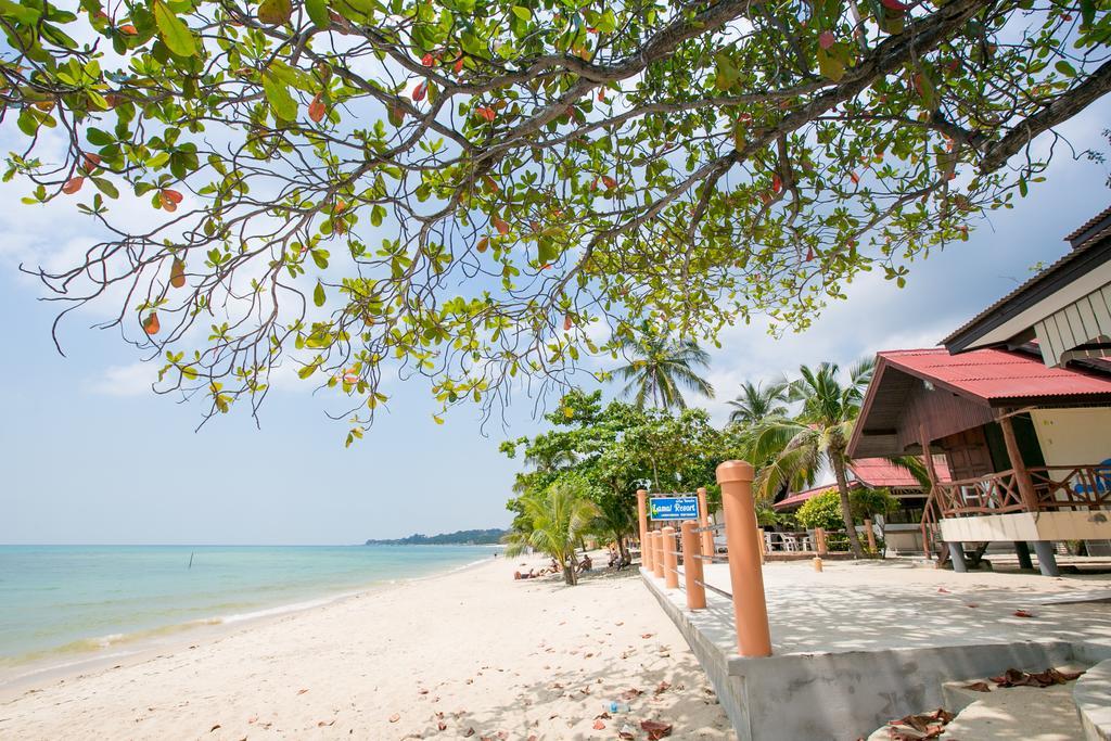 Lamai Resort Bagian luar foto