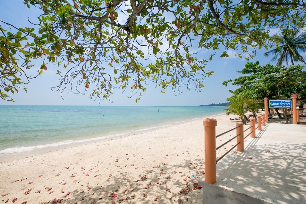 Lamai Resort Bagian luar foto