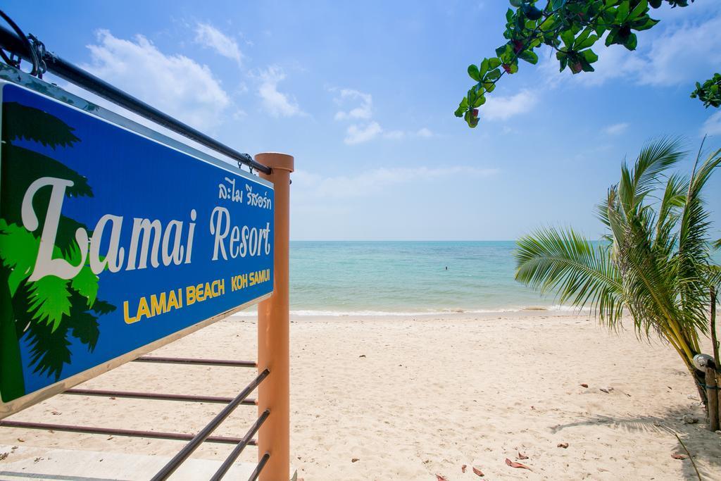 Lamai Resort Bagian luar foto