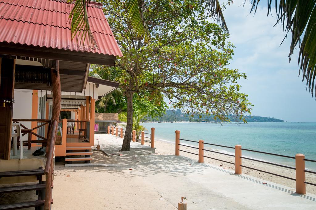 Lamai Resort Bagian luar foto