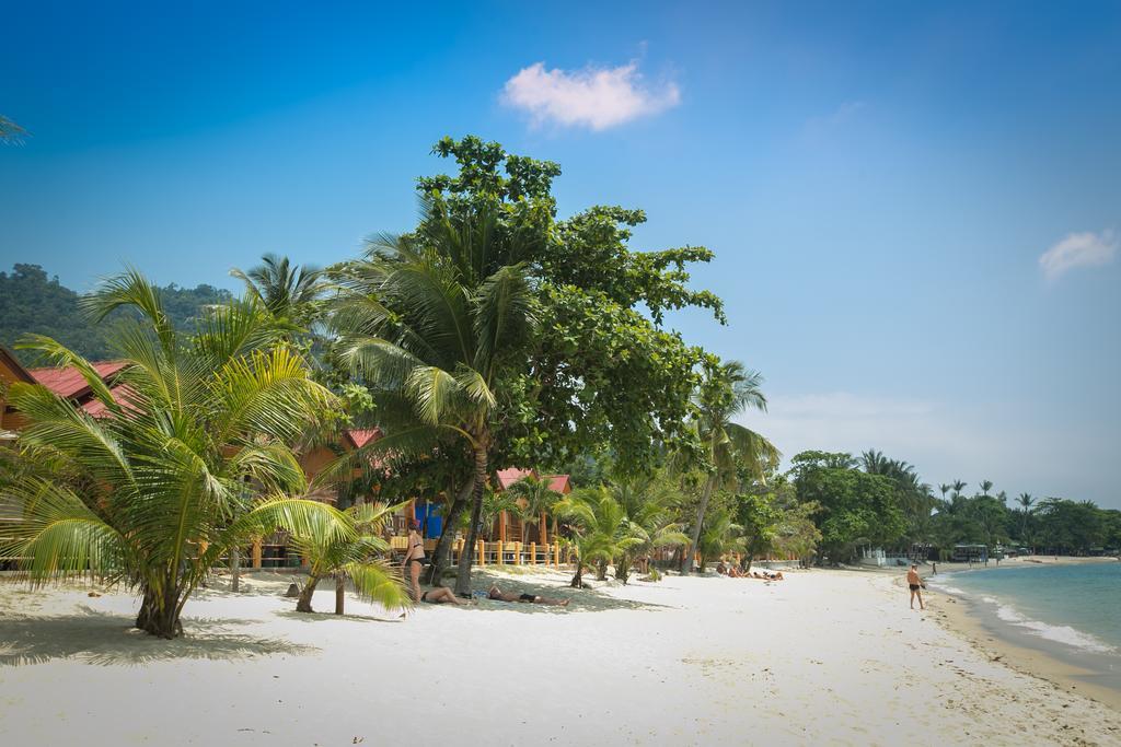 Lamai Resort Bagian luar foto